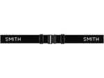 Smith Sequence OTG Goggle OTG Series Black ChromaPop Pro Photochromic Blue Mirror Lens