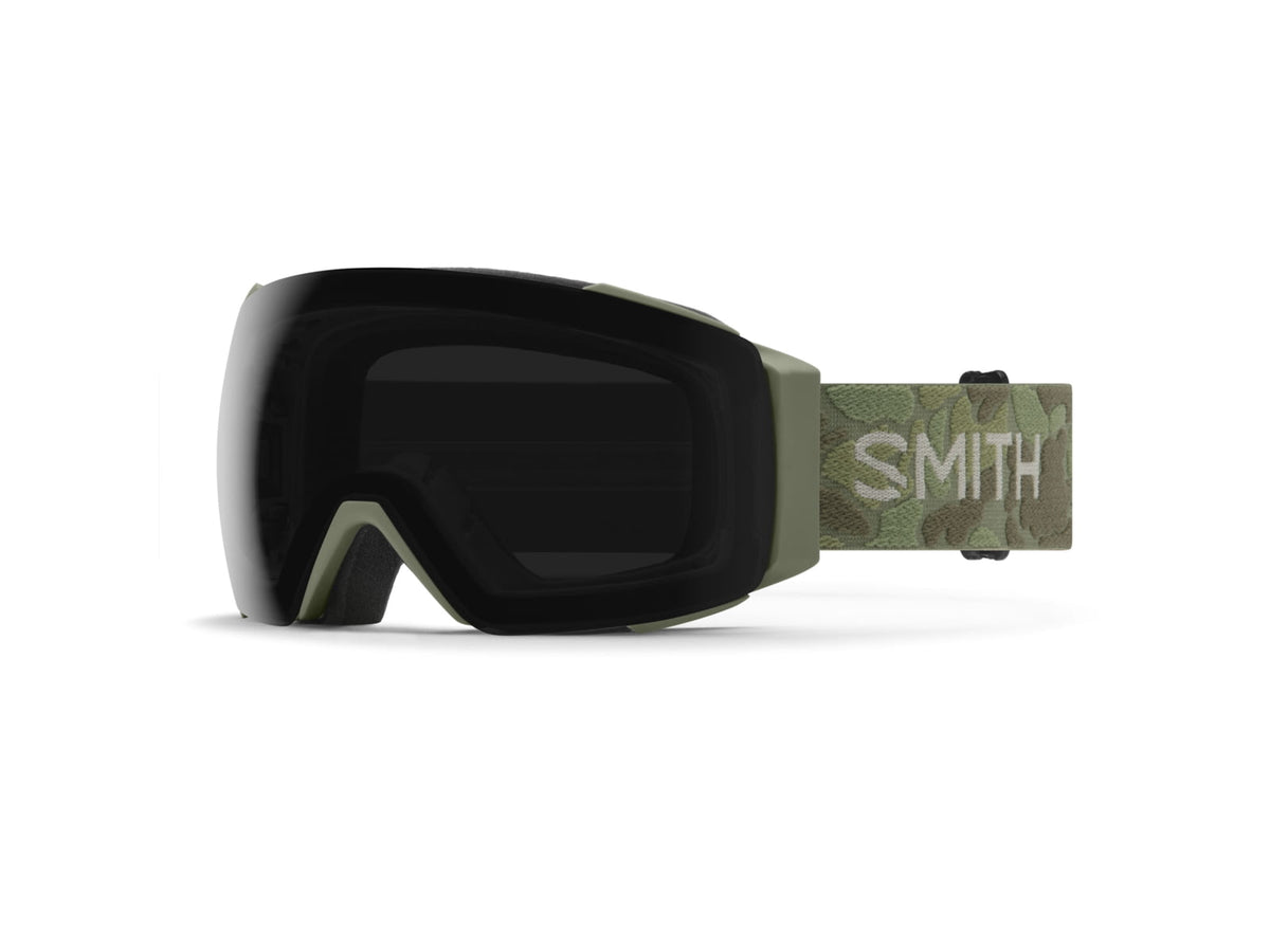 Smith I/O Mag