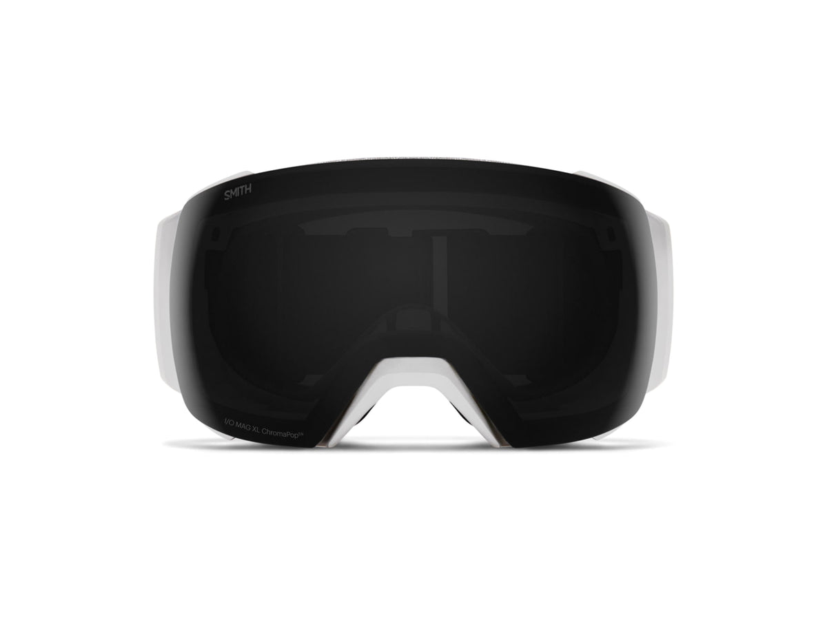 Smith I/O Mag XL Goggle ChromaPop Sun Black Blackout