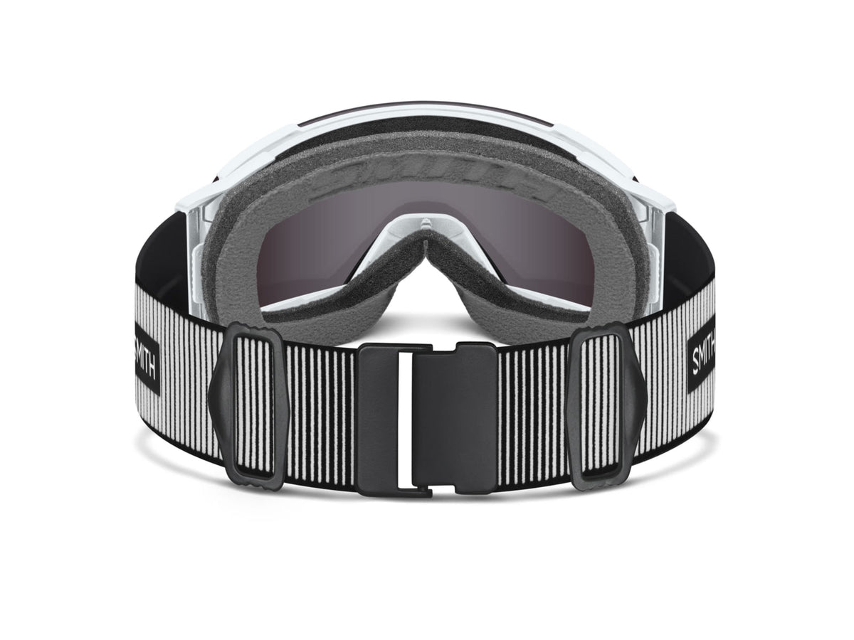 Smith I/O Mag XL Goggle ChromaPop Sun Black Blackout