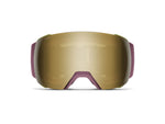 Smith I/O Mag XL Goggle ChromaPop Sun Black Blackout