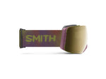 Smith I/O Mag XL Goggle ChromaPop Sun Black Blackout