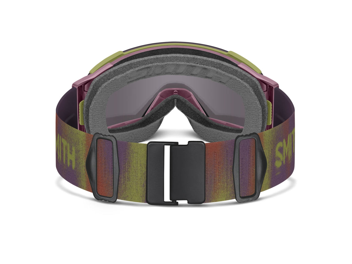 Smith I/O Mag XL Goggle ChromaPop Sun Black Blackout