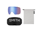 Smith I/O Mag XL Goggle ChromaPop Sun Black Blackout