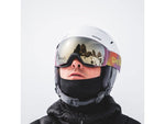Smith I/O Mag XL Goggle ChromaPop Sun Black Blackout