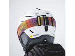 Smith I/O Mag XL Goggle ChromaPop Sun Black Blackout