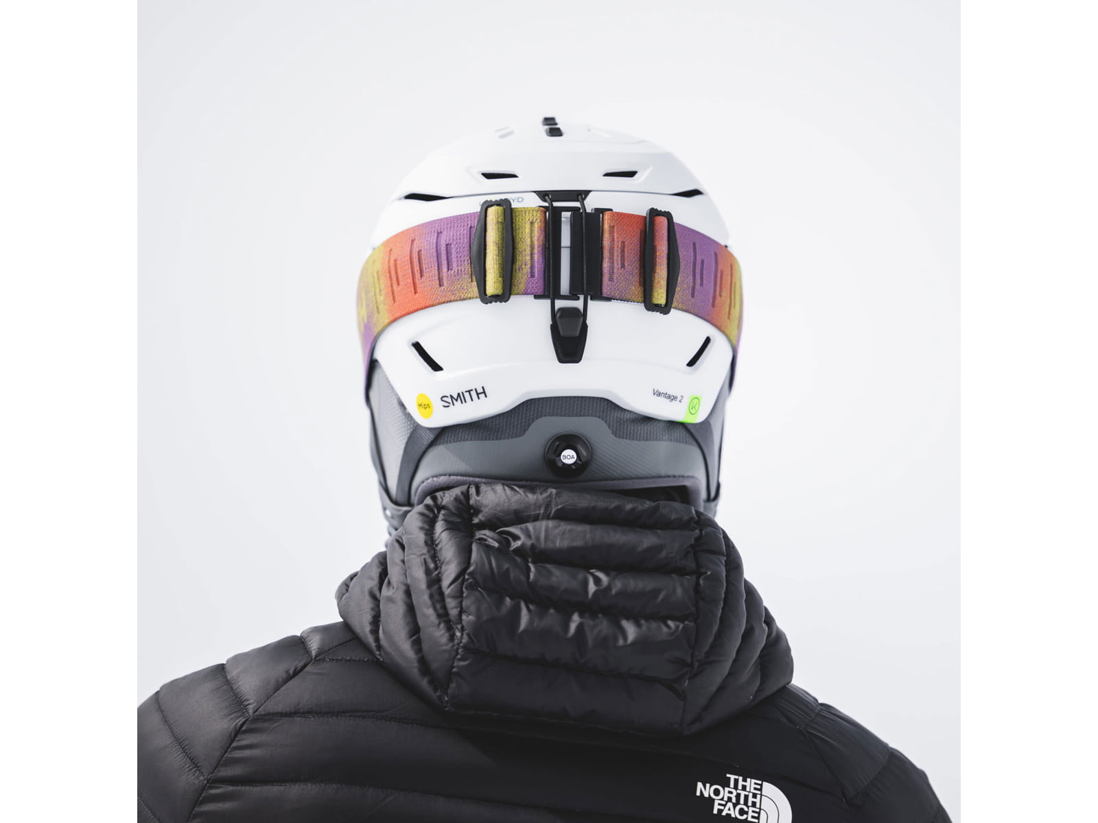 Smith I/O Mag XL Goggle ChromaPop Sun Black Blackout