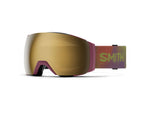 Smith I/O Mag XL Goggle ChromaPop Sun Black Blackout