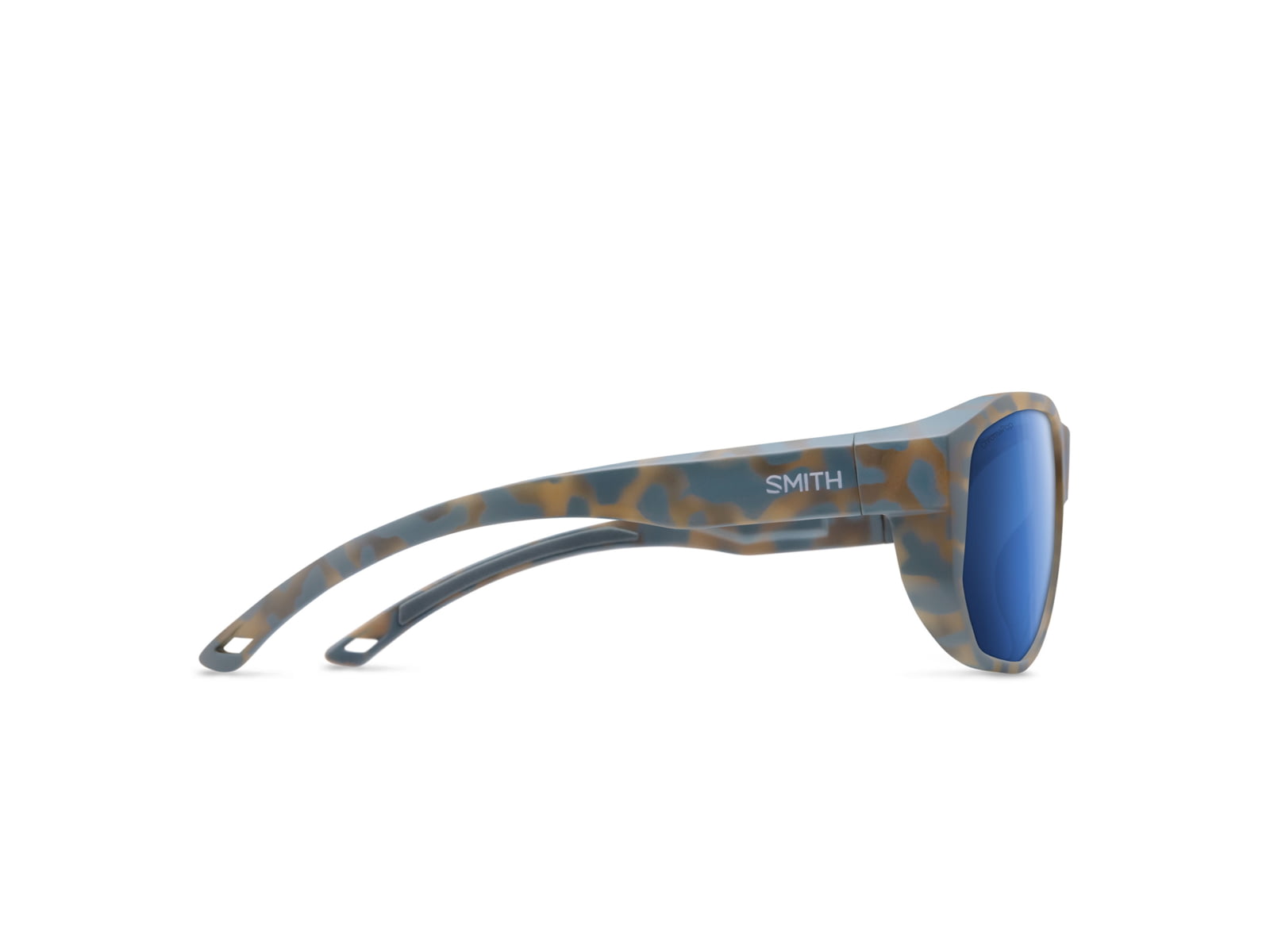 Smith Outrigger SunglassesMatte Flint / Tarmac Tortoise One Size