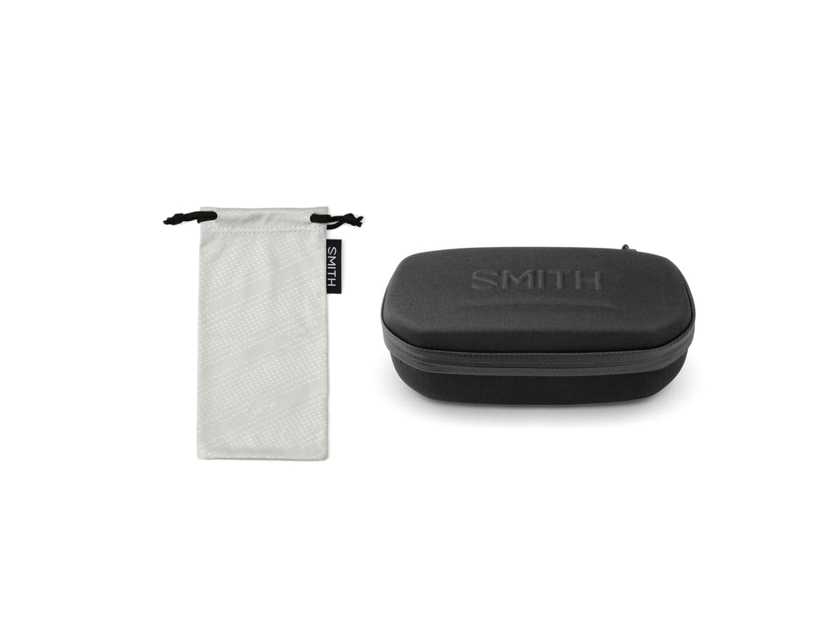 Smith Outrigger SunglassesMatte Flint / Tarmac Tortoise One Size
