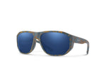 Smith Outrigger SunglassesMatte Flint / Tarmac Tortoise One Size