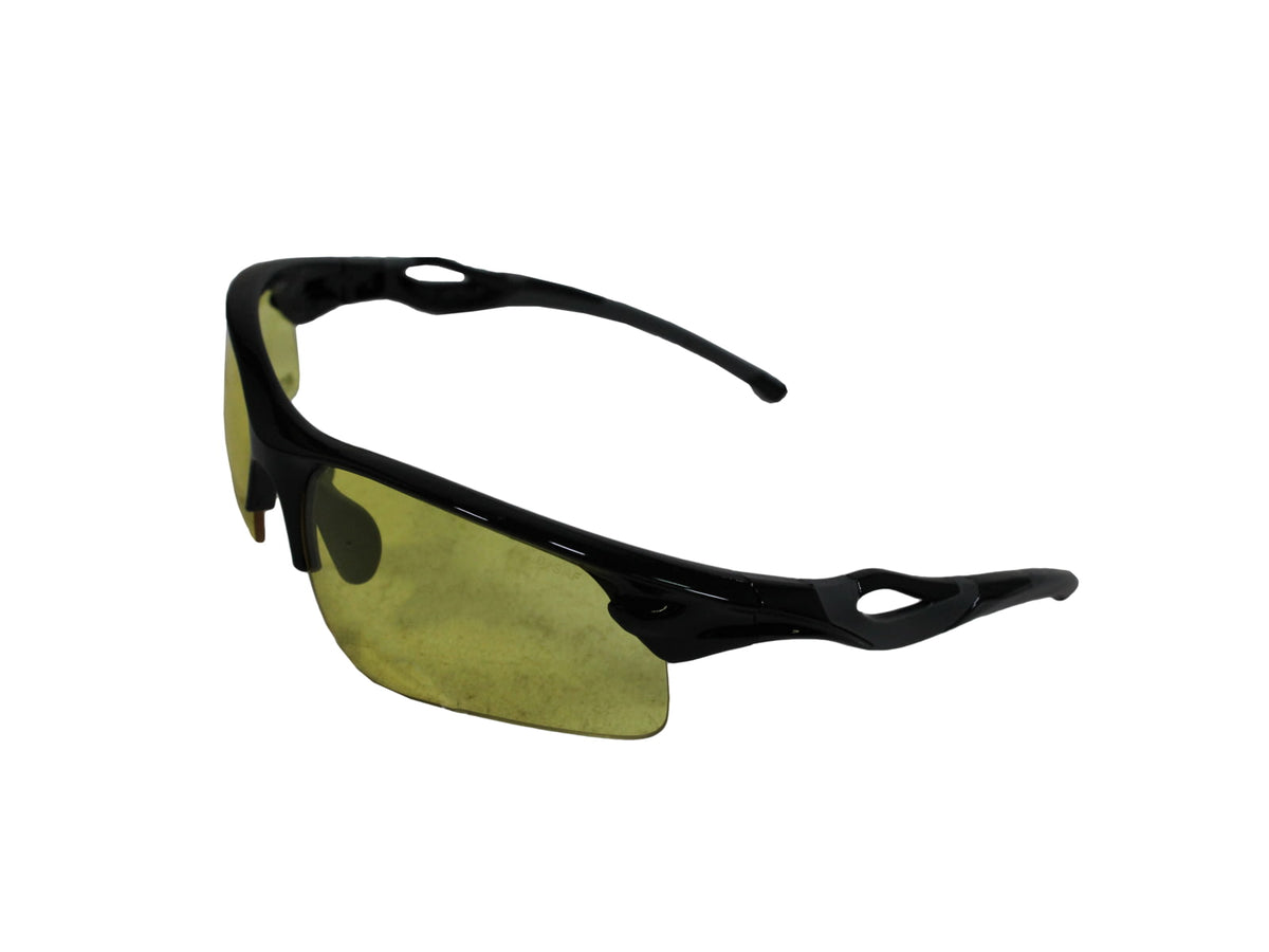 Smith & Wesson Harrier Half Frame Shooting Glasses w/Interchangeable Lenses 110175