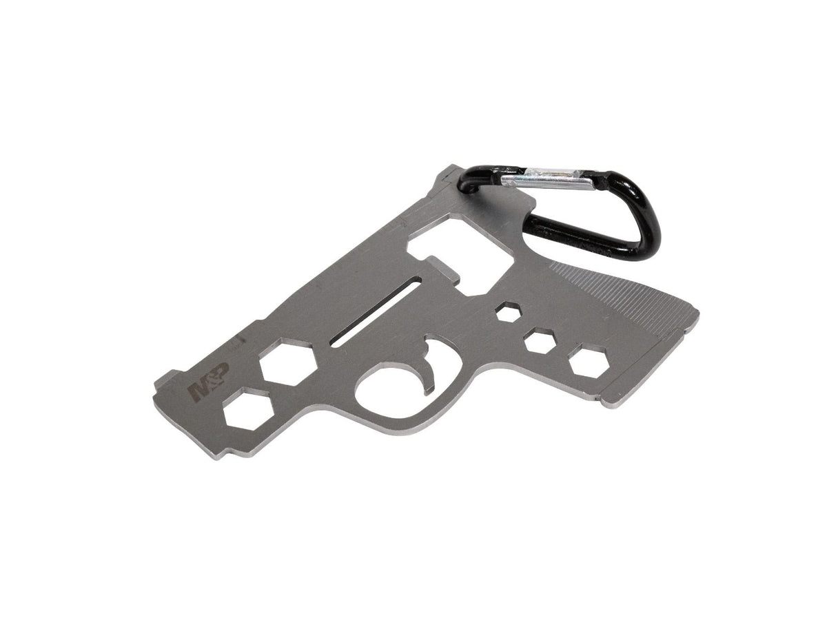 Smith & Wesson M&P Pistol Novelty Multi-Tool Stainless 1094693