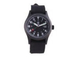 Smith & Wesson Men's Military Round Face Watch - Black SWW-1464-BLK SWW-1464-BLK