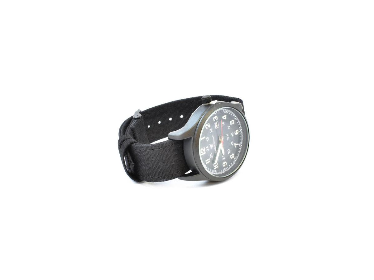 Smith & Wesson Mumbai Lamplighter With Leathe