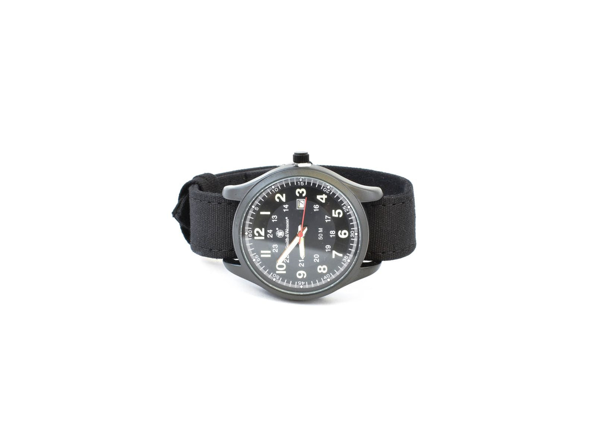 Smith & Wesson Mumbai Lamplighter With Leathe