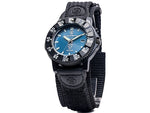 Smith & Wesson Police Watch - Blue Dial Nylon Strap SWW-455P SWW-455P