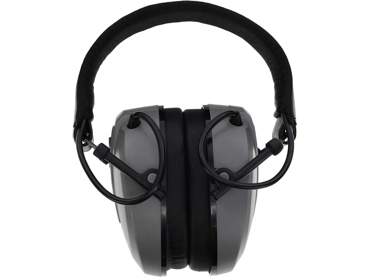 Smith & Wesson Sigma Electronic Earmuff Grey/Black 1223617