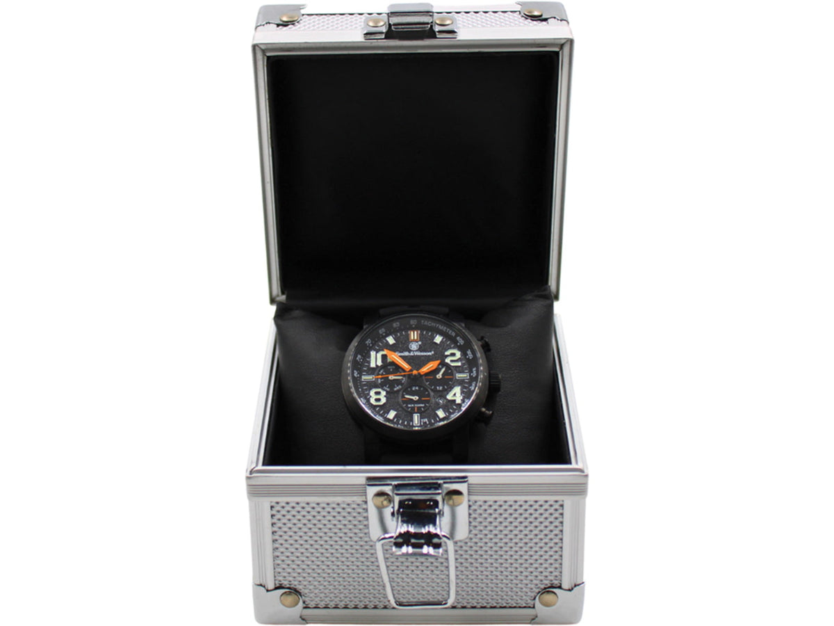 Smith & Wesson Tritium Chronograph Watch