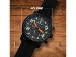 Smith & Wesson Tritium Chronograph Watch