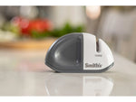 Smiths Edge Grip Basic Single Step Sharpener Gray/White SP-51001