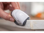 Smiths Edge Grip Basic Single Step Sharpener Gray/White SP-51001