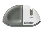 Smiths Edge Grip Basic Single Step Sharpener Gray/White SP-51001