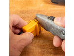 Smiths Edgework-Site Utility Knife Sharpener Yellow SP-51219