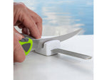 Smiths Lawaia Hook and Knife Sharpener - 8 Pcs Blue/Gray SP-51211