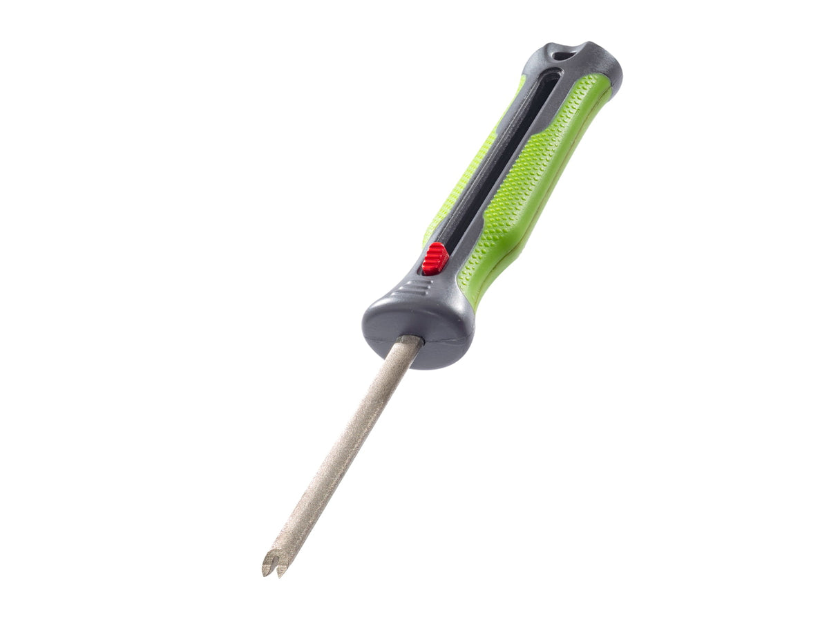 Smiths Mr. Crappie Fish Pick And Hook Sharpener Green SP-51195