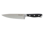 Smiths Saber Knife Set w/ Sharpener - 16 Pcs Black SP-50978