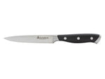 Smiths Saber Knife Set w/ Sharpener - 16 Pcs Black SP-50978