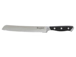 Smiths Saber Knife Set w/ Sharpener - 16 Pcs Black SP-50978