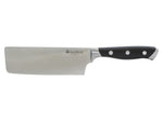 Smiths Saber Knife Set w/ Sharpener - 16 Pcs Black SP-50978