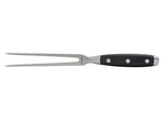 Smiths Saber Knife Set w/ Sharpener - 16 Pcs Black SP-50978