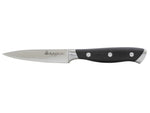 Smiths Saber Knife Set w/ Sharpener - 16 Pcs Black SP-50978