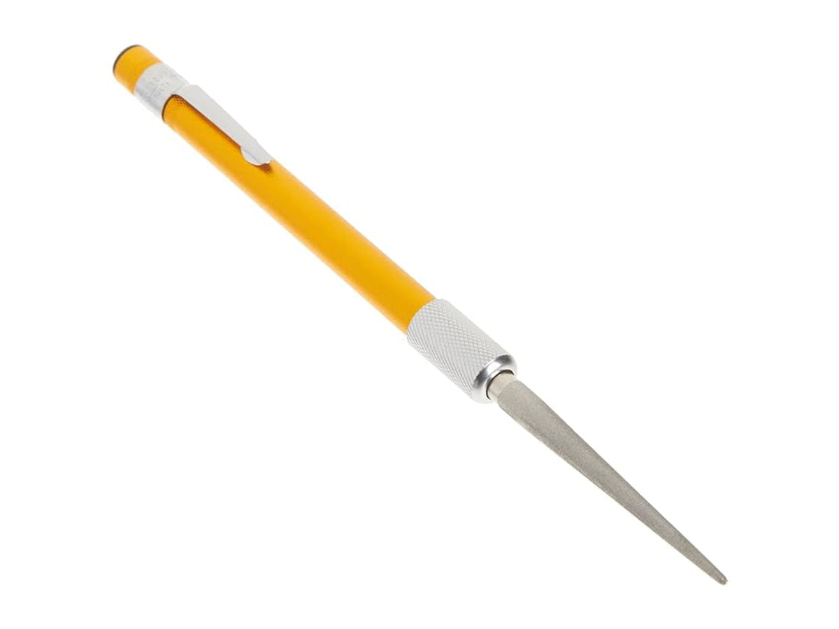 Smiths Diamond Retractable Sharpener Blue/GraySP-51446