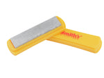 Smiths 4in. Natural Arkansas Sharpening Stone w/ Cover SP-50556
