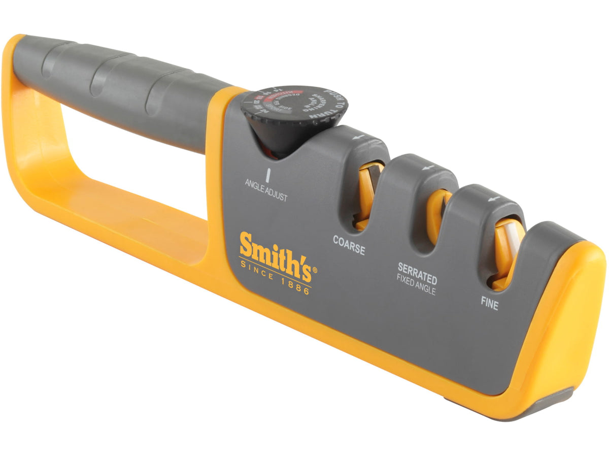 Smiths Adjustable Manual Knife Sharpener SP-50264
