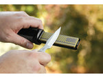 Smiths Diamond Combination Sharpener Black/Yellow/Orange/Gray SP-DCS4