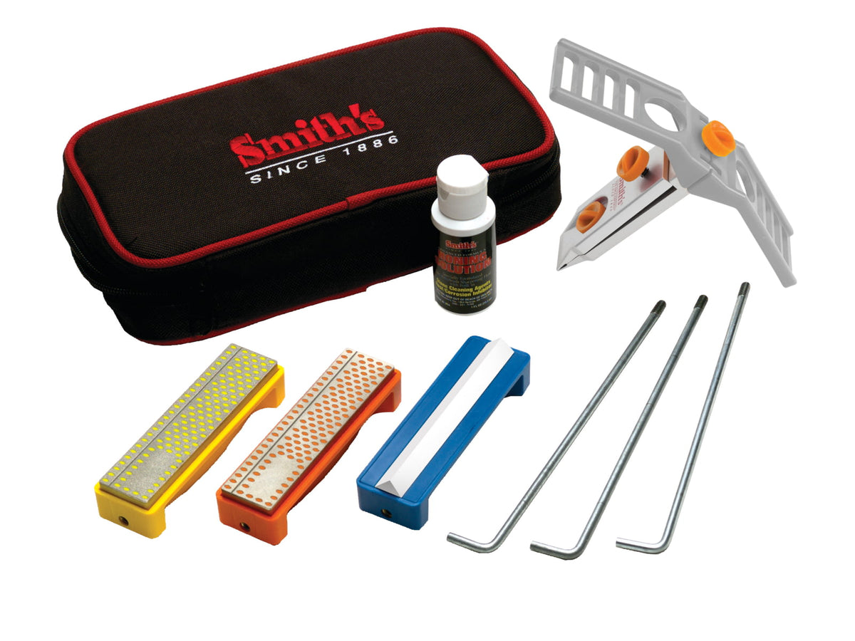 Smiths Diamond Precision Sharpening System SP-50593