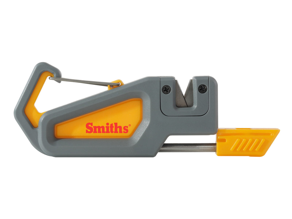 Smiths Edgesport Pack Pal Sharpener and Fire Starter SP-50538