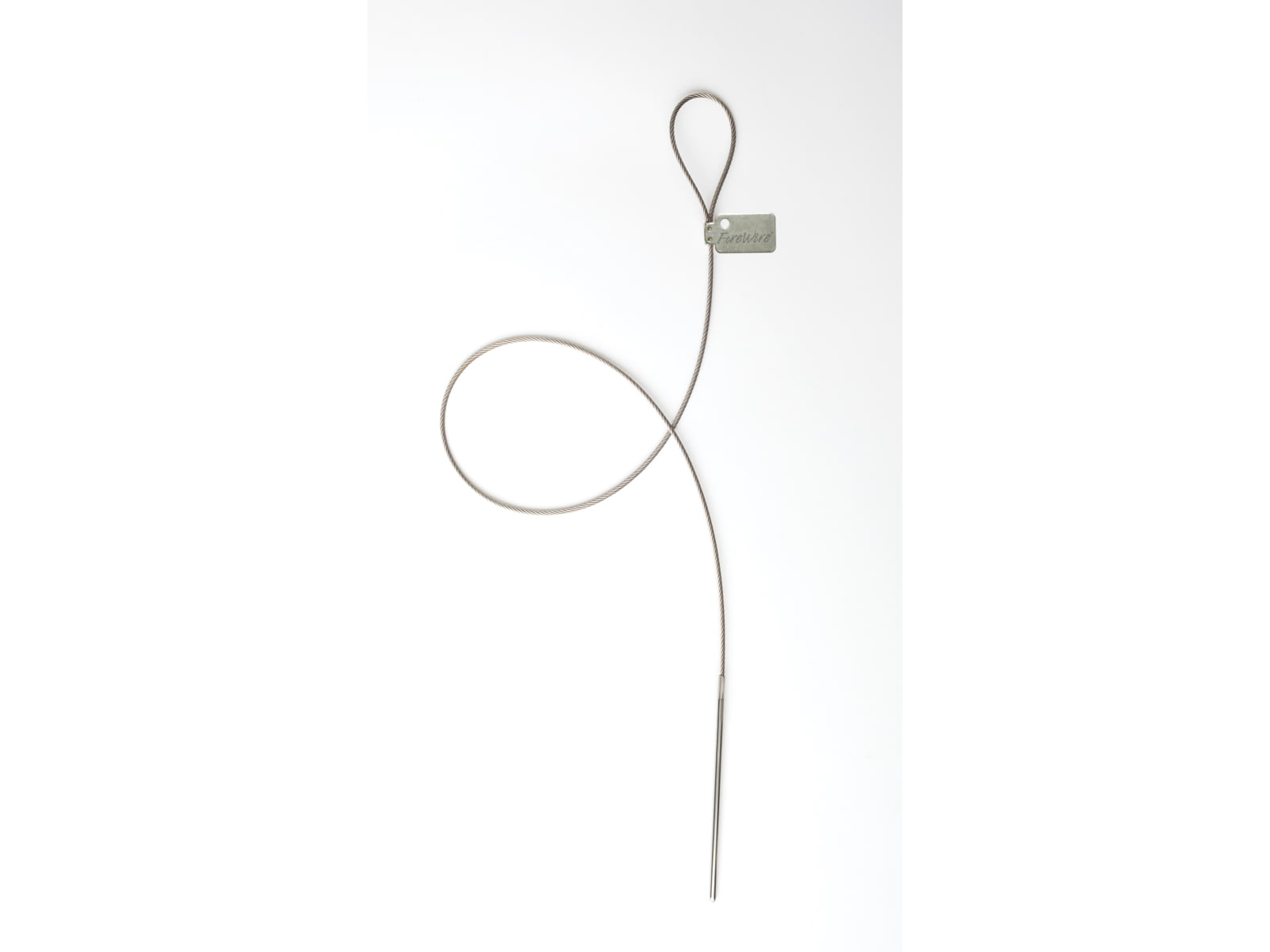 Smiths Fire Wire 2-Pack Flexible Grilling Skewers SP-50454
