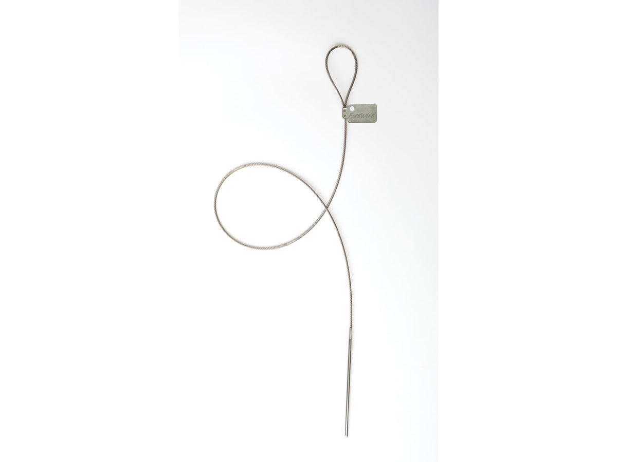 Smiths Fire Wire 2-Pack Flexible Grilling Skewers SP-50454