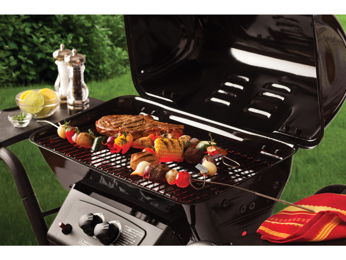 Smiths Fire Wire 2-Pack Flexible Grilling Skewers SP-50454
