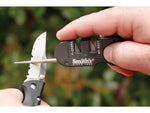 Smith's Sharpeners Pocket Pal Knife Sharpener Gray/Black PP1