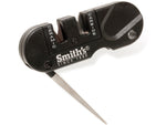 Smith's Sharpeners Pocket Pal Knife Sharpener Gray/Black PP1