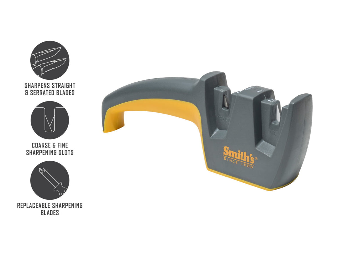 Smiths Products 50348 Gray/Yellow 50348