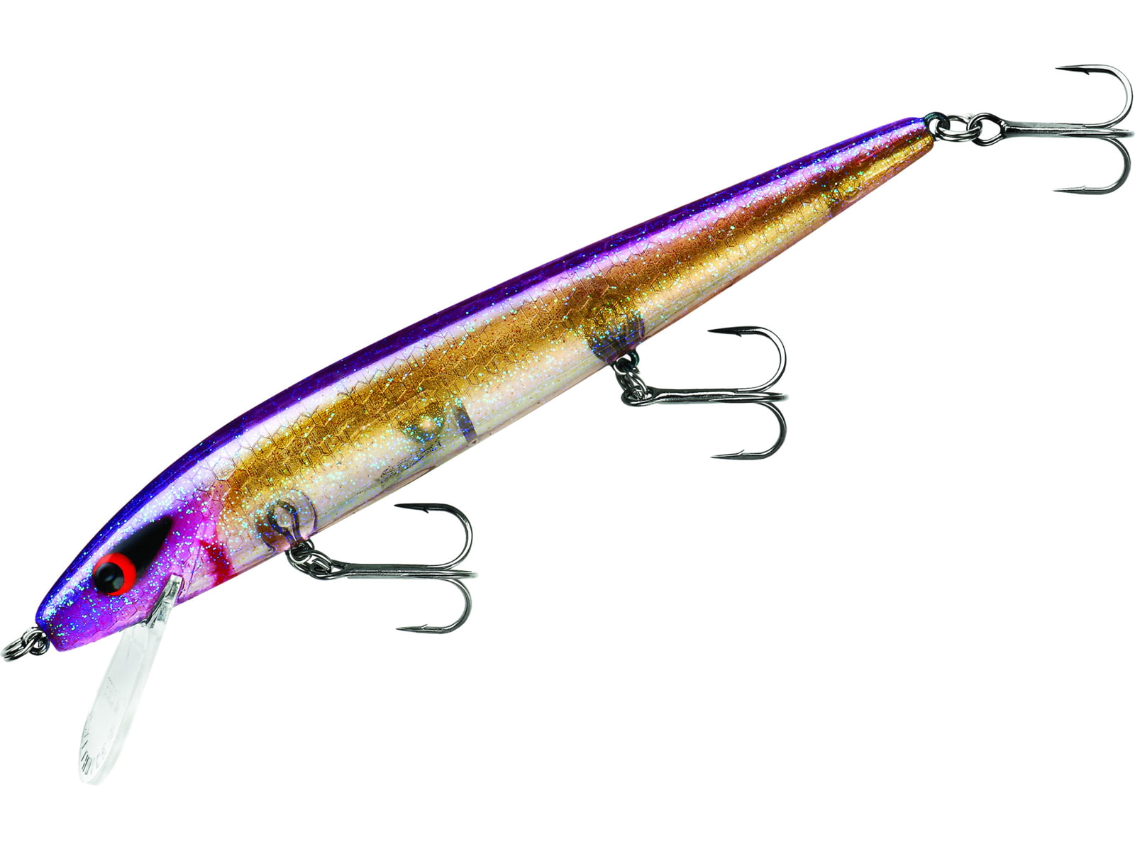 Smithwick Perfect 10 Rogue Jerkbait 5.5in 5/8 oz Table Rock Gold