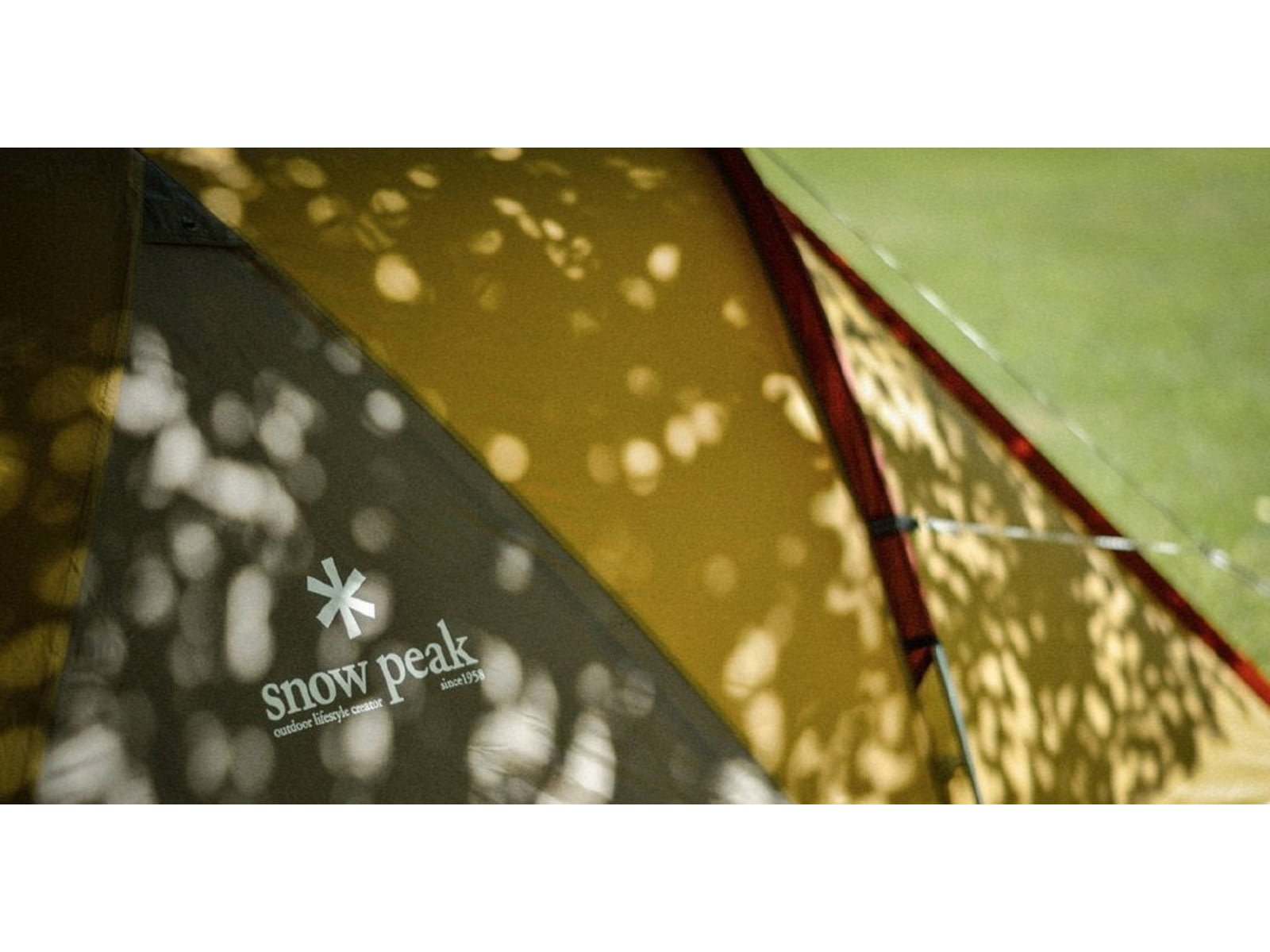 Snow Peak Amenity Dome L Large